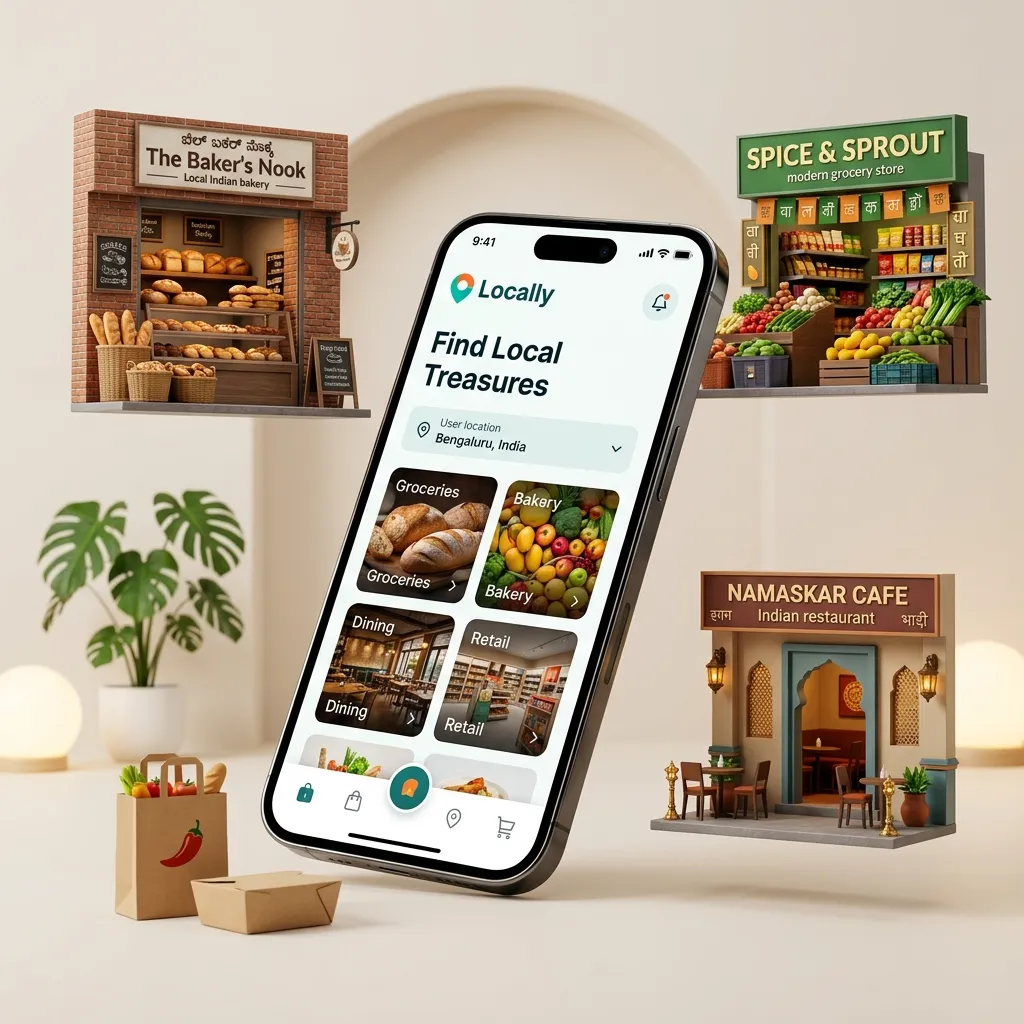 Vequik Customer App