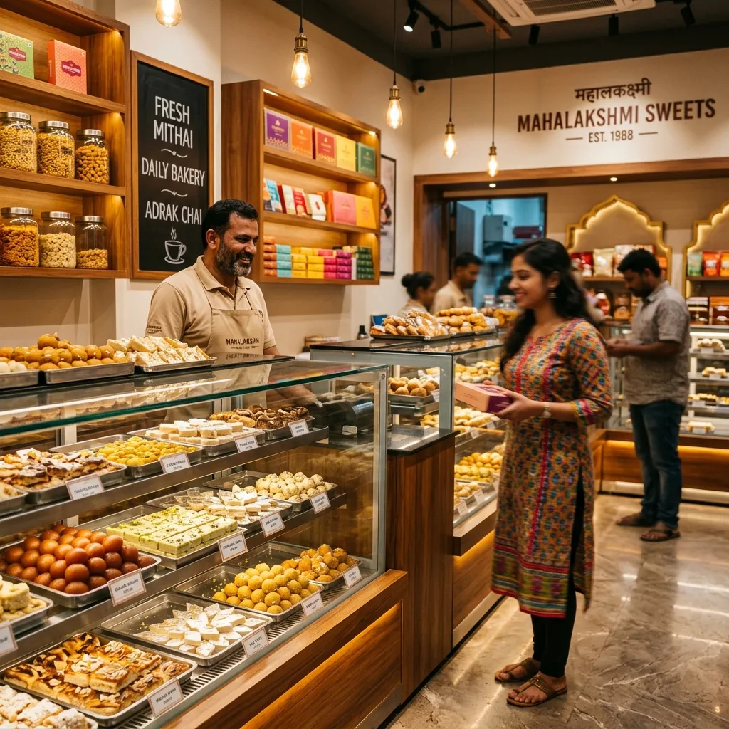 Bakeries